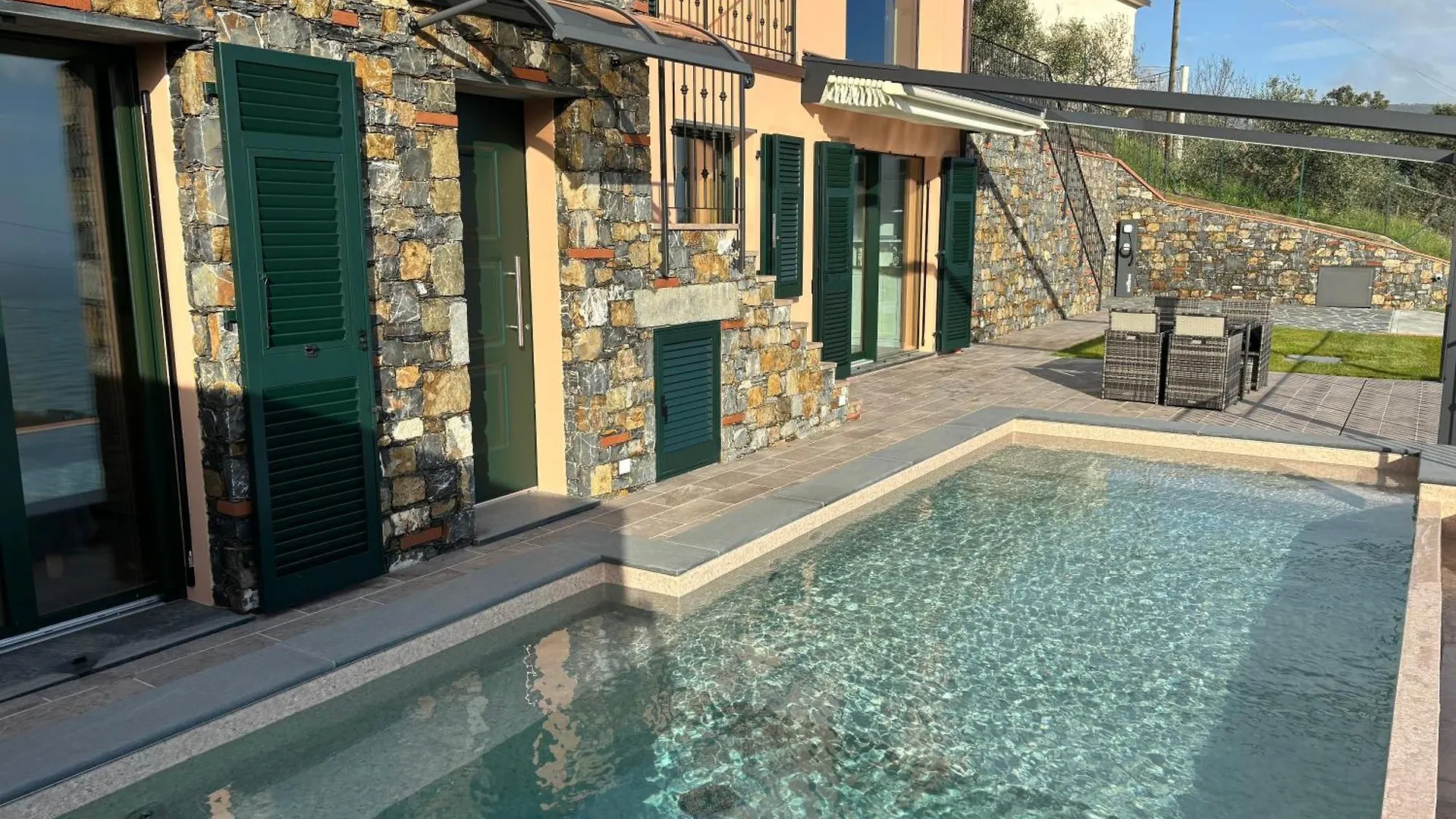Villa Nina Moneglia