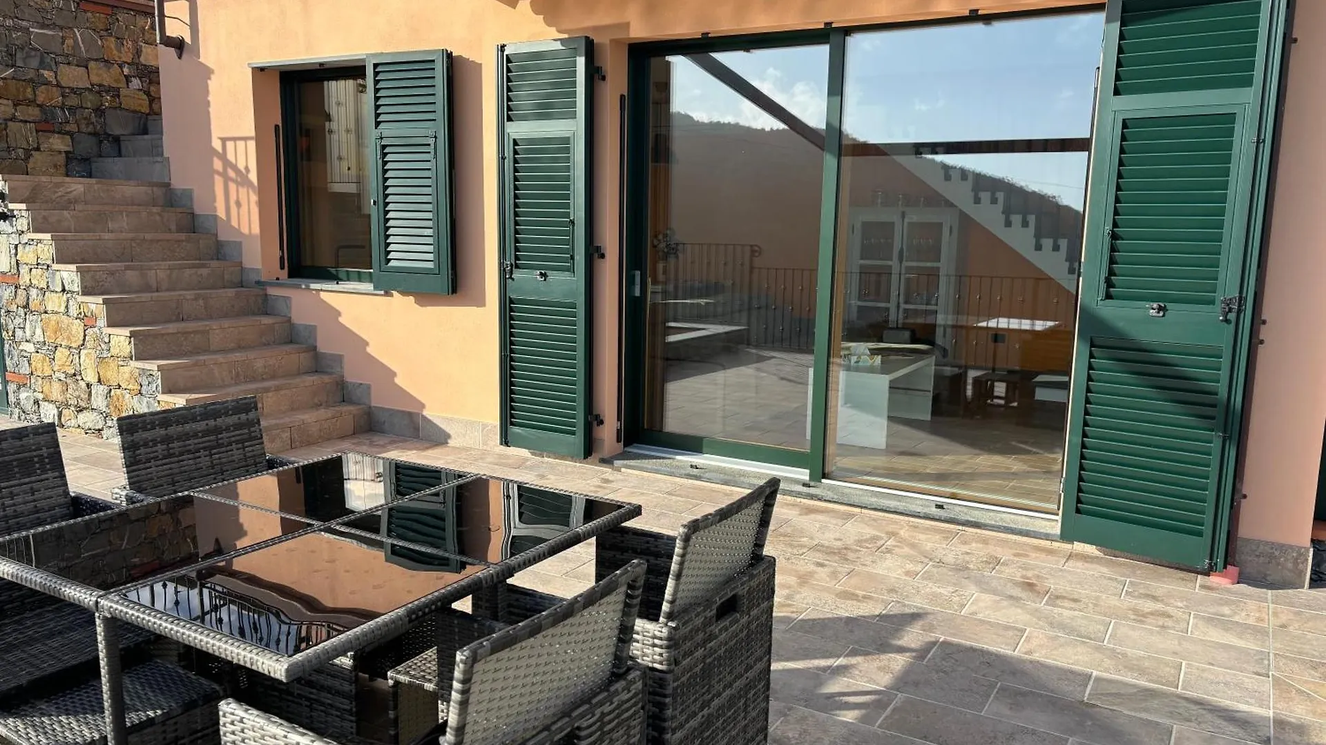 Villa Nina Moneglia
