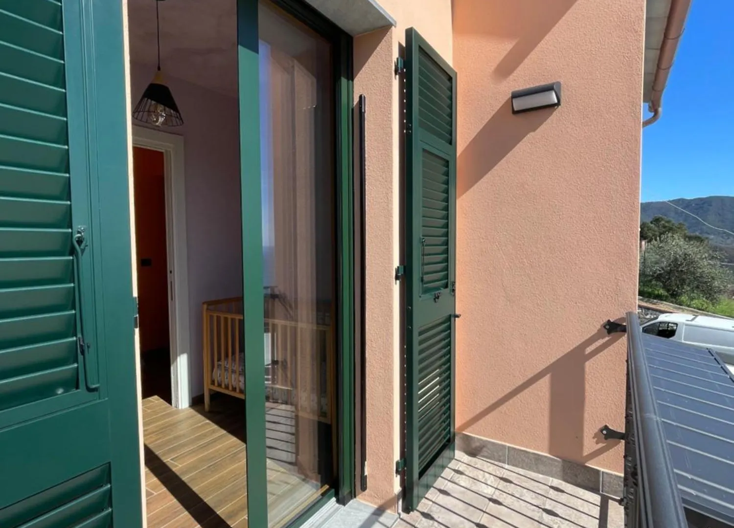 Villa Nina Moneglia