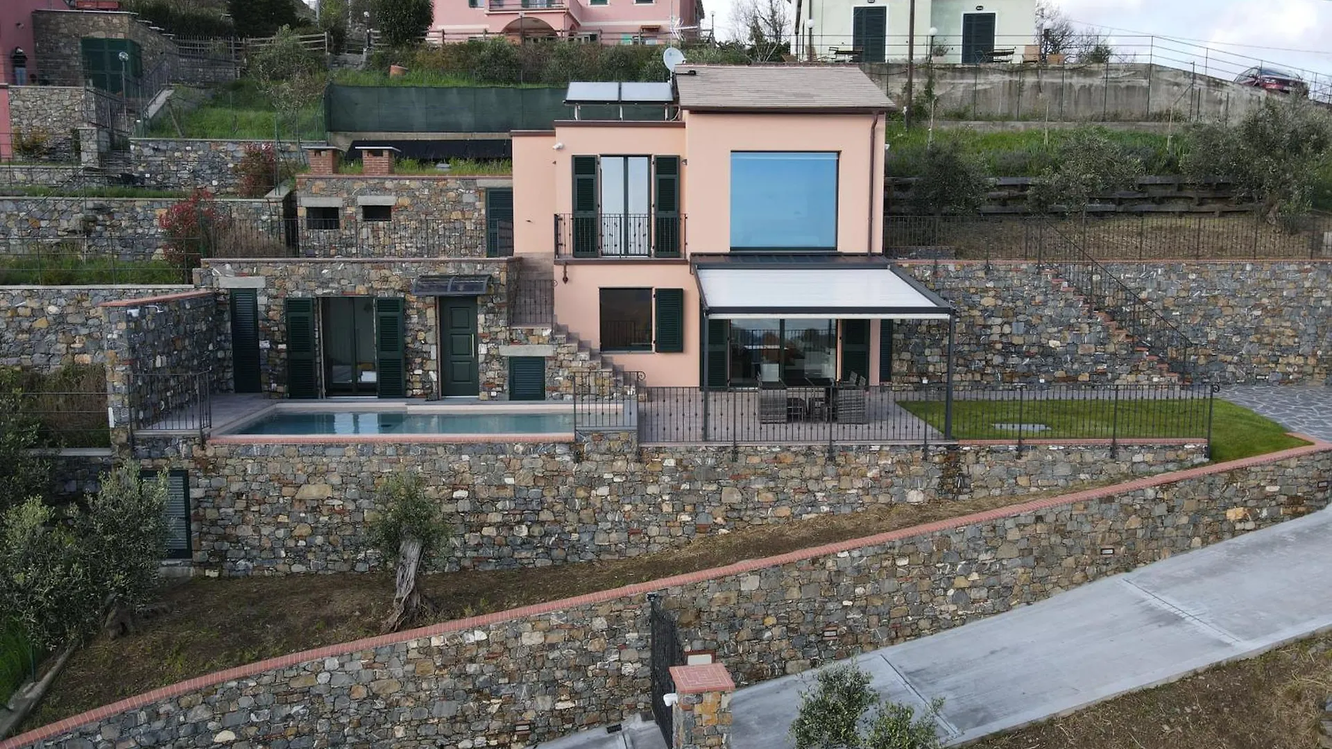 Villa Nina Moneglia