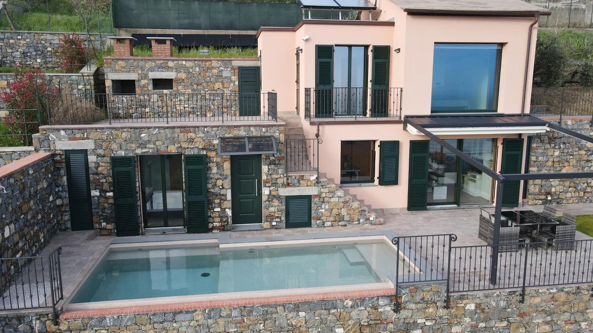 Villa Nina Moneglia