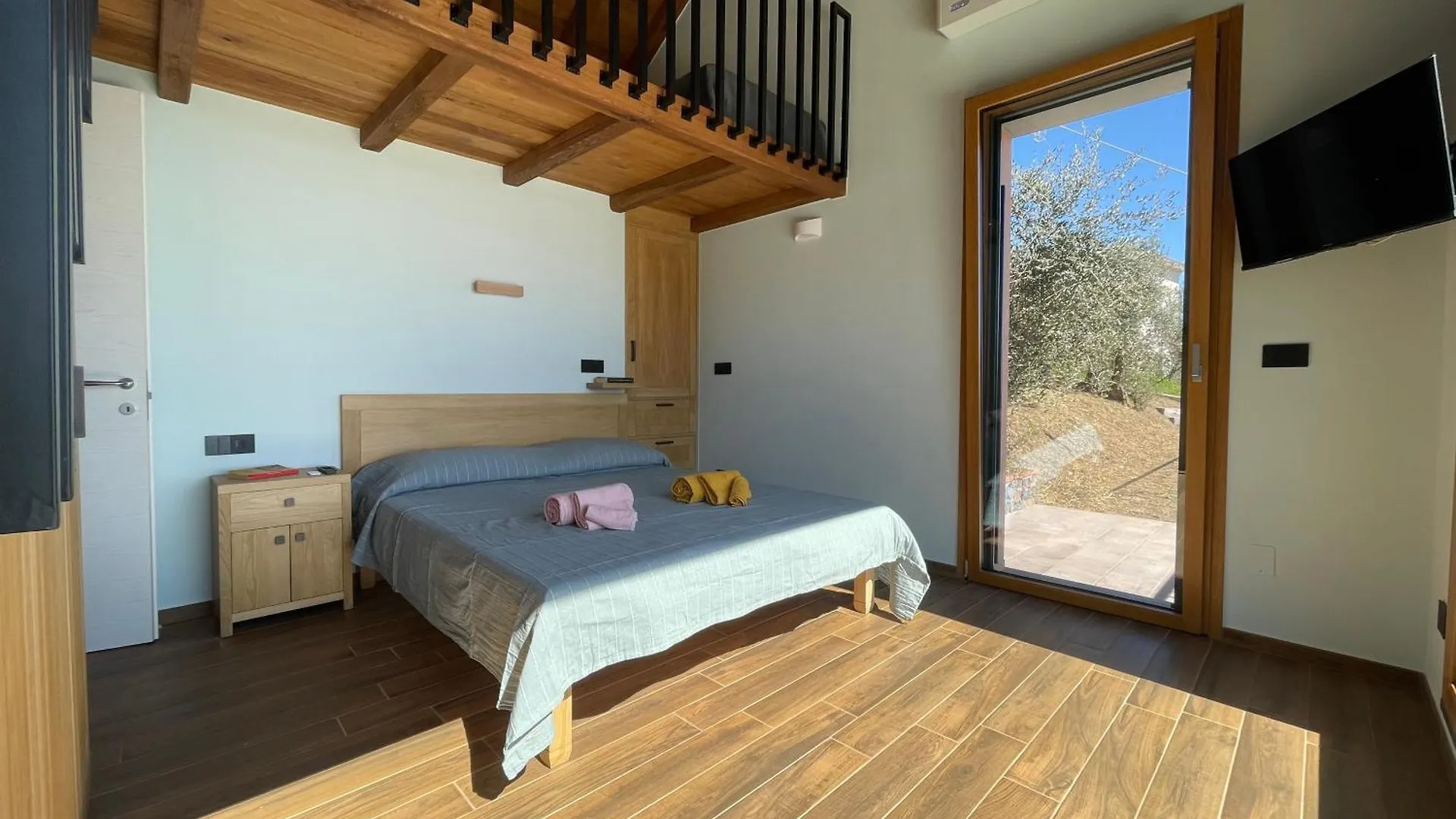Villa Nina モネーリア