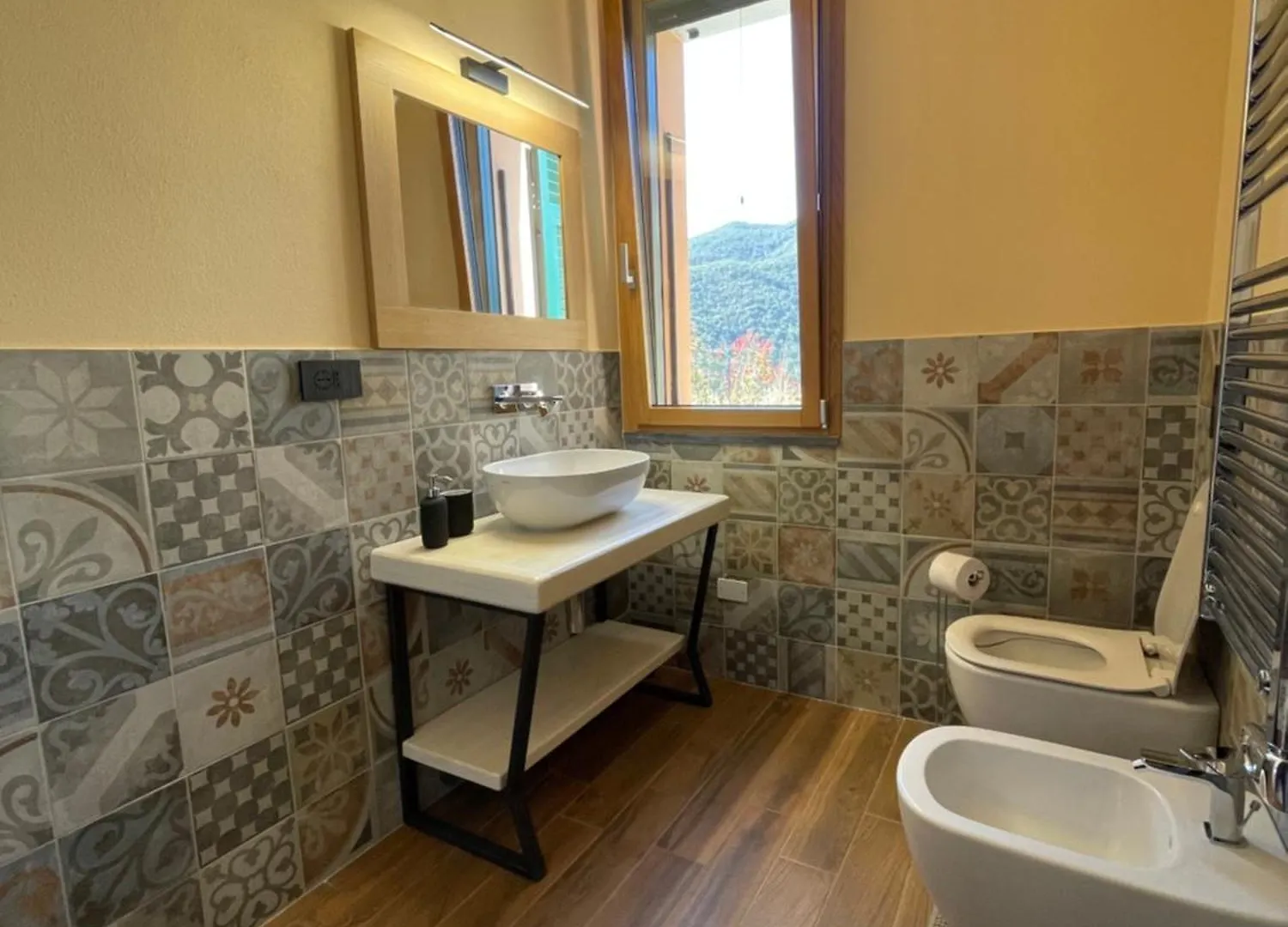 Villa Nina モネーリア イタリア