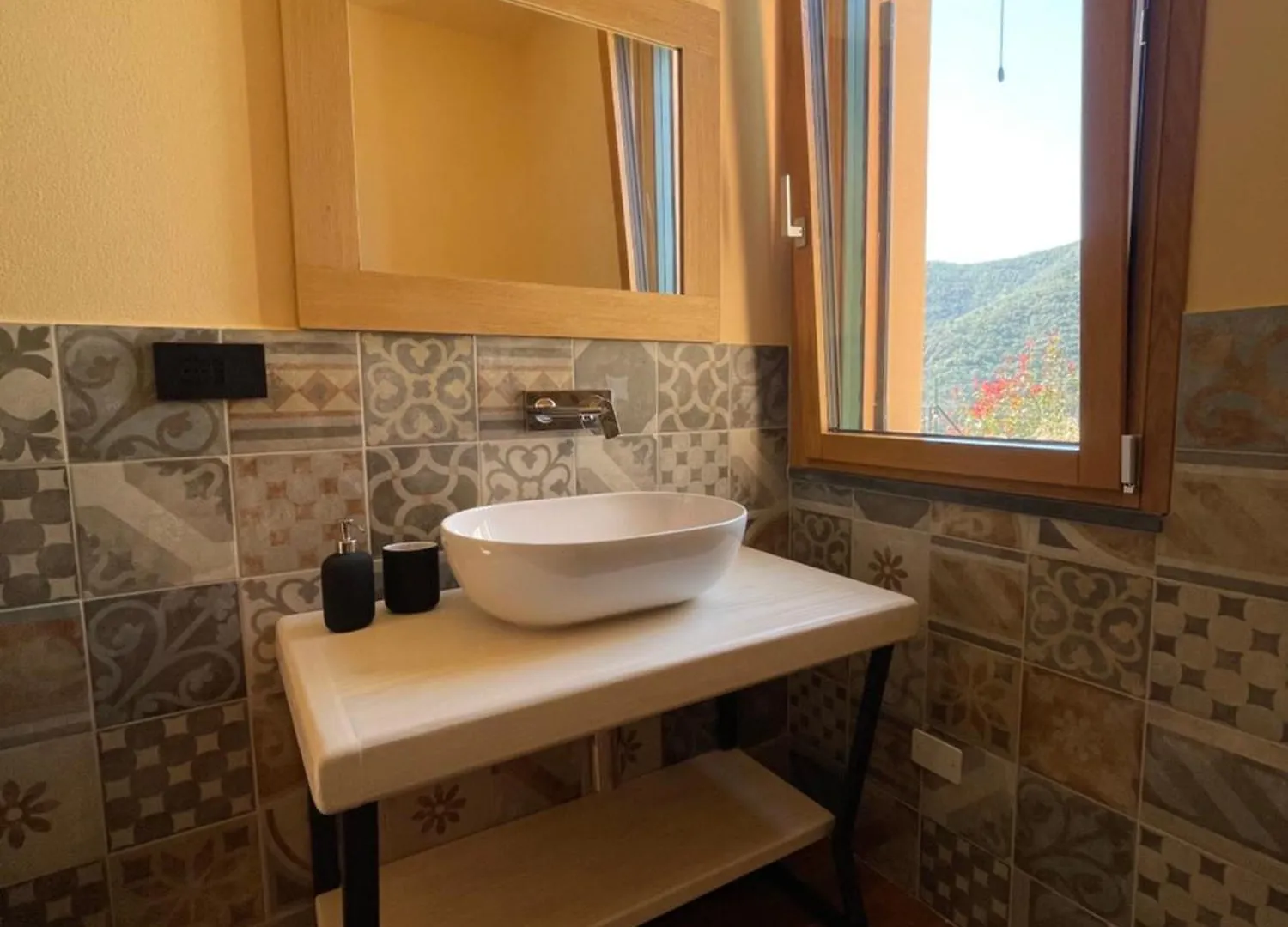 Villa Nina モネーリア イタリア