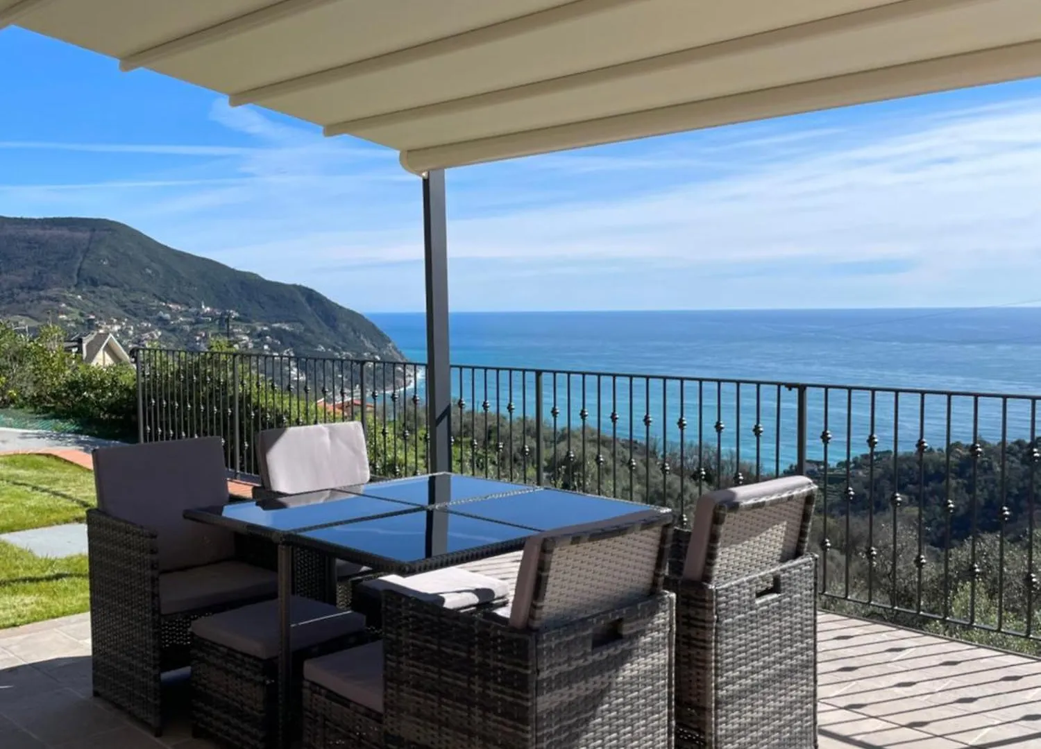 Villa Nina Moneglia Italy