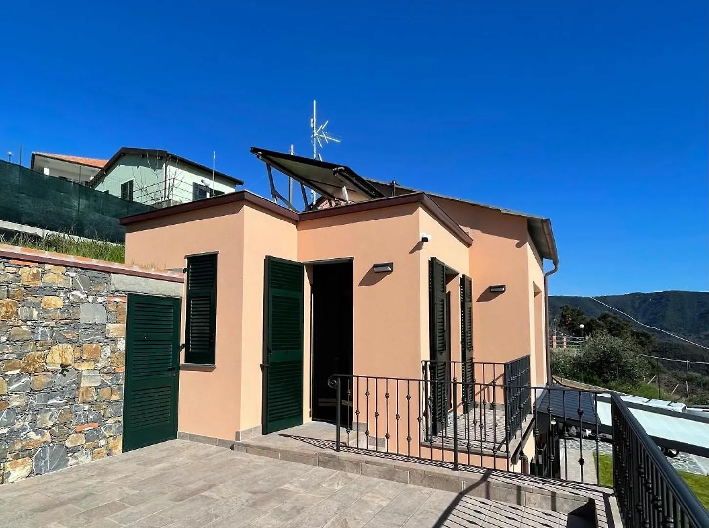 Villa Nina Moneglia