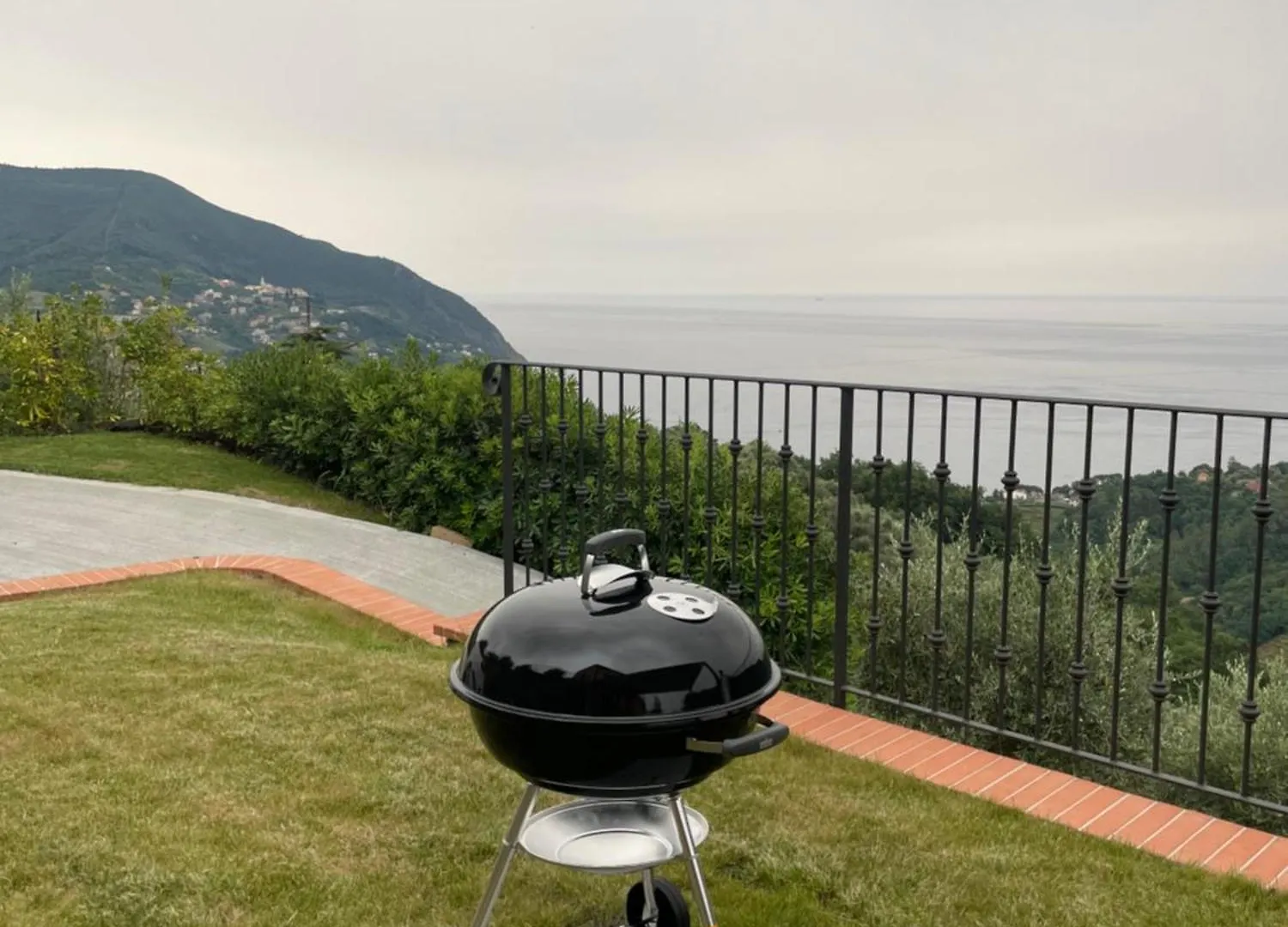 Villa Nina Moneglia